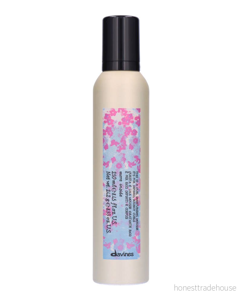 Davines More Inside Curl Moisturizing Mousse 250 ml 8004608247203