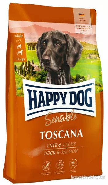 Sensible Toscana Hundfoder 4 kg 4001967014143