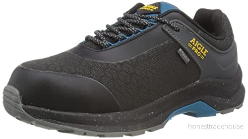 Eagle IXANE MTD S3, vandringssko för herr, svart, 43 EU 3246578582778