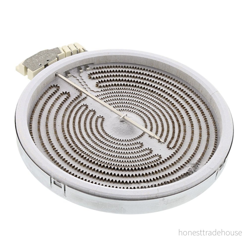 Electrolux AEG 140057323010 värmeelement 10.51212.071 kokplatta/element dubbel,210/1 7321423968696