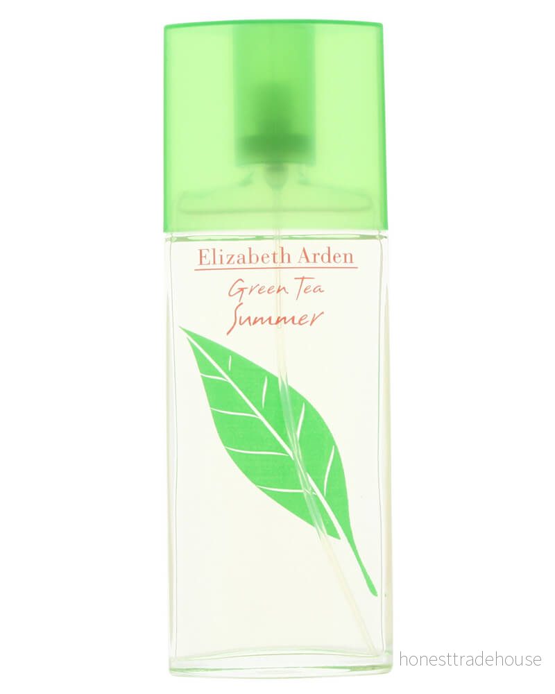 Elizabeth Arden Green Tea Summer Eau de Toilette 100 ml 85805036577