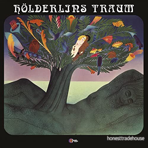 Hölderlins Traum 4059251420057