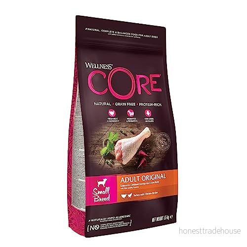 CORE Adult Small Breed Original 1,5 kg 76344107521