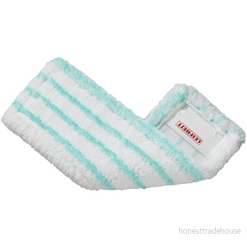 Housse de rechange microfibre Profi XL 55126 Leifheit Serpillère micro duo balai à plat 42 cm netyante et absorbante 4006501551269