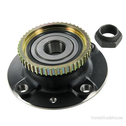 SKF VKBA 3481 Kit de roulements roue avec bague ABS 88 PEUGEOT: 106 II 3/5 portes, I CITROËN: Saxo portes 7316577746603