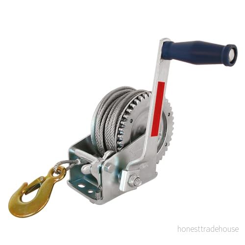 Handvinsch Kapacitet 544 kg 8711293490622