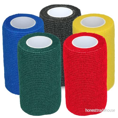 EXCELLENT Husdjur Tillbehör Bandage Animal Bright Yellow Profi 10 cm 8716759559868