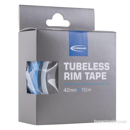 Schwalbe 887042, Fälgtejp, Blå 4026495849296
