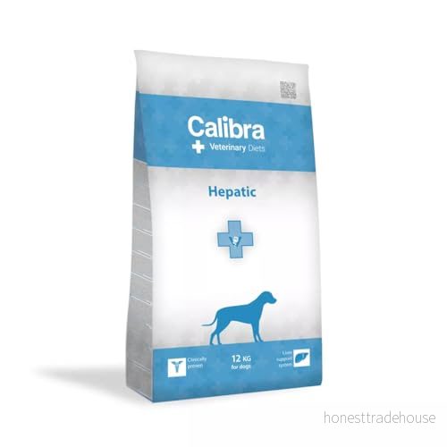 CALIBRA VET DIET HEPATIC DOG 12 kg 8594062087175
