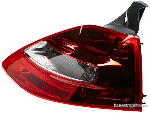 Valeo 43279 Renault Megane 2006 08 Bakljus höger 3276420432791
