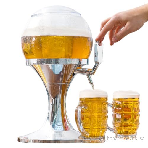 Kylande öldispenser Ball InnovaGoods 4899888115489