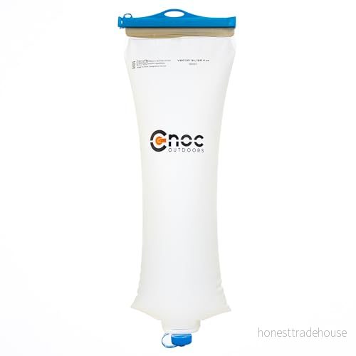 Cnoc utomhus VECTO 3L vattenbehållare, 28 mm tråd, blå 703929681496