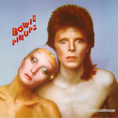 DAVID BOWIE PINUPS (LP) 825646289424