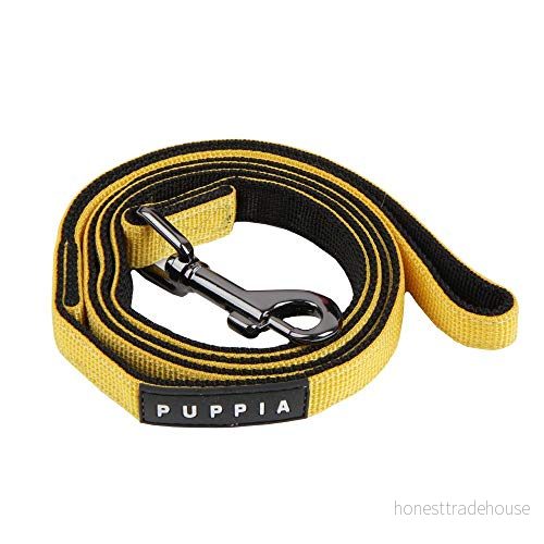 Puppia hundkoppel små hundar 1,16 m, 1,20 m & 1,40 lämplig som valpkoppel många färger huskoppel för 8806311136047
