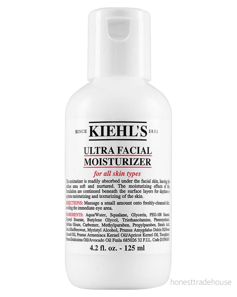 Kiehl's Ultra Facial Moisturizer Body lotion - 125 ml 3700194700522