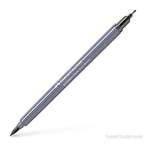 Faber Castell Goldfaber Aqua Dual Marker kallgrå IV 4005401645337
