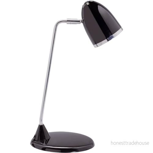 LED bordslampa MAULstarlet, svart 4002390057349