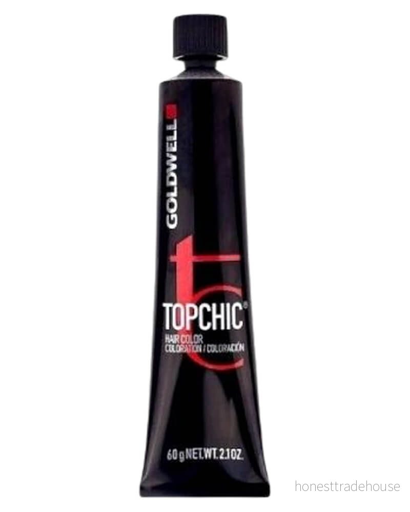 Goldwell Topchic Permanent hårfärg 60 ml 4021609000778
