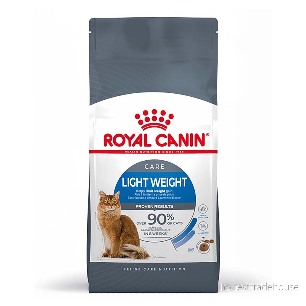 Light Weight Care Adult Torrfoder för katt 3 kg 3182550903929