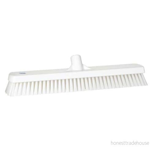hård Brede vloerskrapa polyester vezels, 470 x 80 115 mmvecellsantal: 43 mm 5705020070624