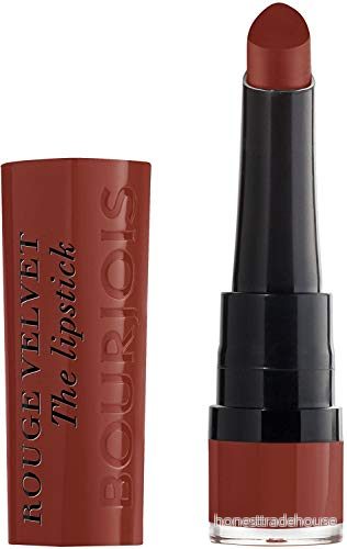 Bourjois Rouge Velvet The Lipstick 12 Brunette 2,4 g 3614224103019