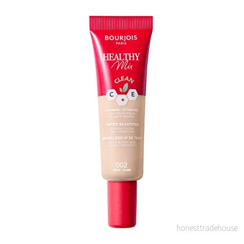 Bourjois Healthy Mix Tinted Beautifier, 002 Light, 8 ml 3616303011130