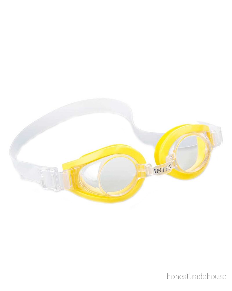 Intex Aquaflow Simglasögon För Simning I Pool 6941057456027