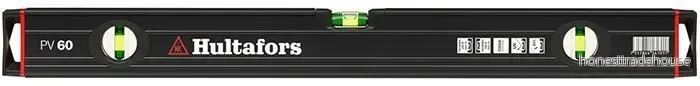Hultafors Vattenpass Aluminium PV60 7317844141015
