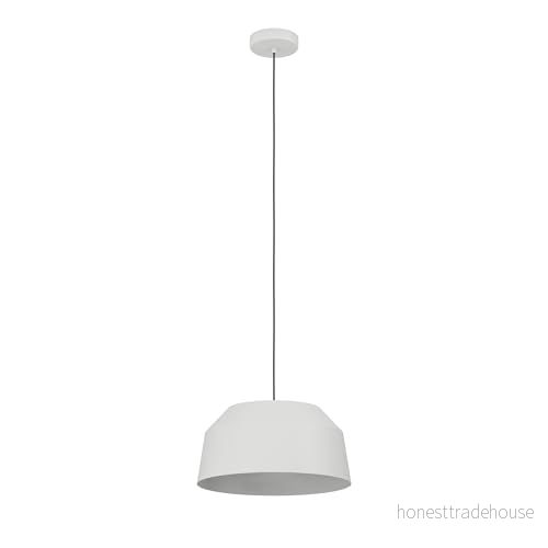 EGLO Contrisa pendellampa - Grå - Ø 38 cm 9008606243617