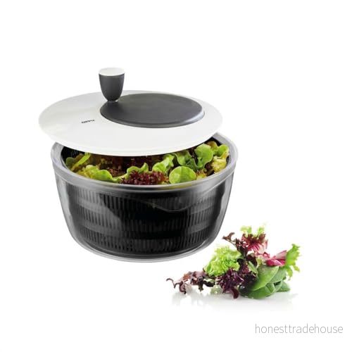 GEFU Rotare Salladsspinare 3 L 4006664281706