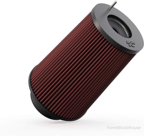 K och N RC 4780 bil motorcykel universellt luftfilter 24844091369