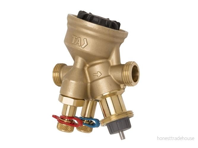 TA Modulator DN32 Balanserings- och Reglerventil 600 kPa 7318794027305