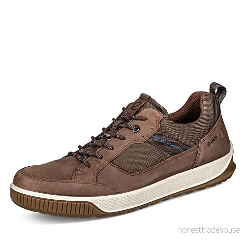 ECCO byway tred För Män Sko, Potting Soil Cocoa Brown, 39 EU 194890862593