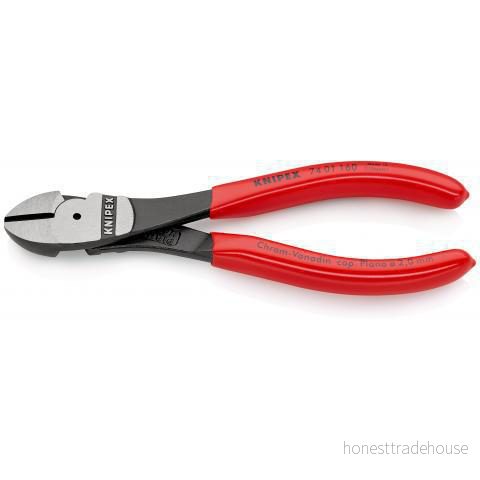 Knipex 74 01 180 Avbitartång 180 mm 4003773022008