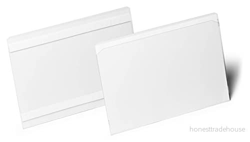 Durable 118319, Transparent, Plast, A5, 10 styck, Polen 4005546736570