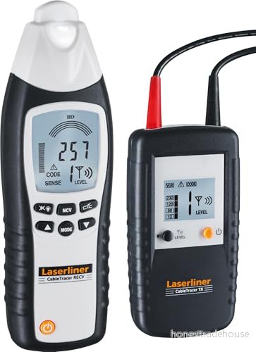 Laserliner CableTracer Pro Ledningssökare 4021563671212
