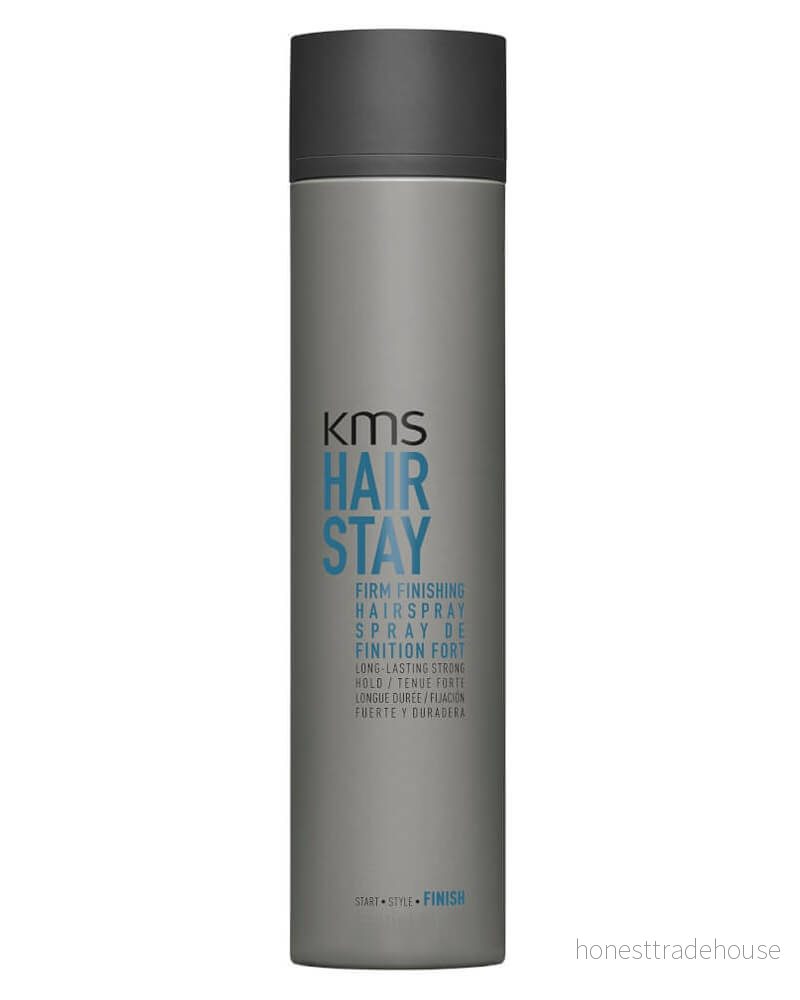 KMS California Hairstay Firm Finishing Spray, 1 pack (1 x 300 ml) 4044897420813