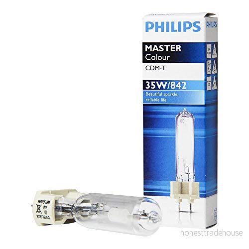 Philips G12 35W CDM-T 842 Mastercolor 8711500211262 Philips G12 35W CDM-T 842 Mastercolor 8711500211262