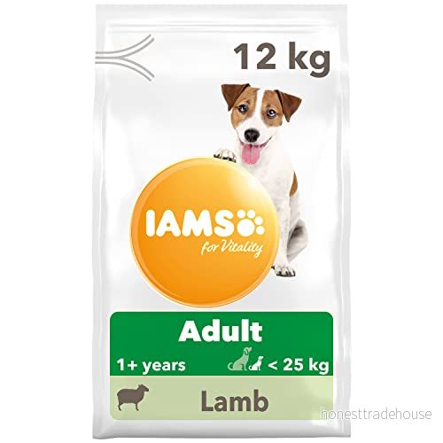 Dog Small & Medium Lamb 12 kg 8710255154015