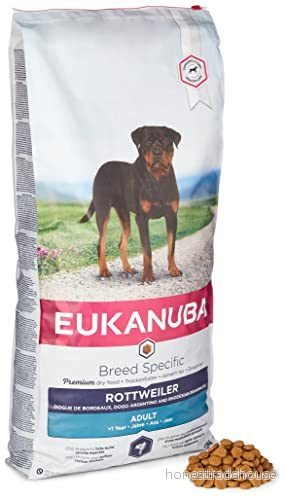 Eukanuba Rottweiler 12 kg 8710255121956