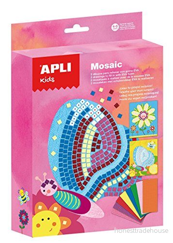 APLI Kids 13913 - EVA Spring Mosaic 8410782139133