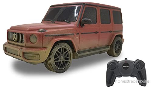 Jamara Mercedes AMG G63 2,4GHz 4042774464745 Jamara Mercedes AMG G63 2,4GHz 4042774464745
