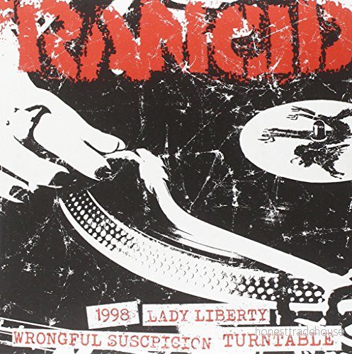 1998/Lady Liberty/Wrongful Suspicion/Turntable 819162010198