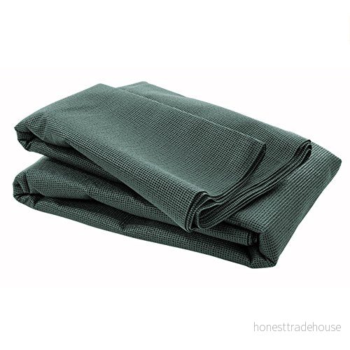 Bo Camp tältmattpaket grön, 2,5 x 2 meter 8712013180113