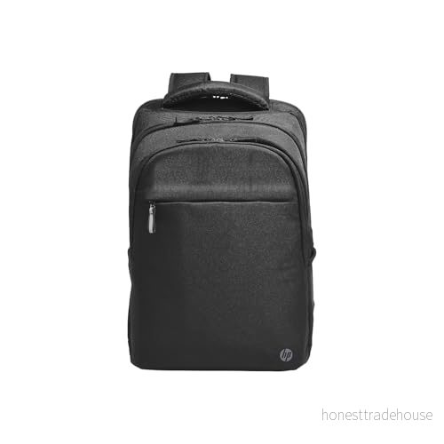 HP Renew Professional Laptopväska 17.3" Svart 196188587942