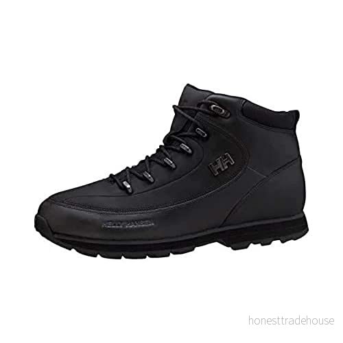 Helly Hansen The Forester vandringskängor för män, Kolsvart, 40 EU 7040054158923