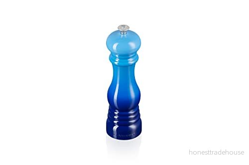 Le Creuset Pepper Mill Azure 21 cm 630870232302