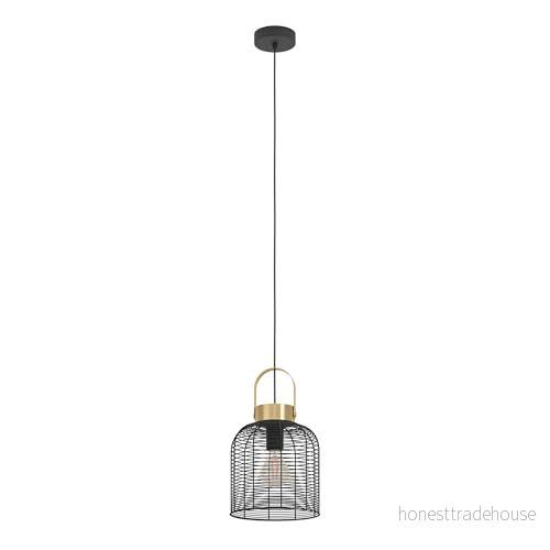 EGLO Roundham Pendellampa - Ø22 cm 9002759439637