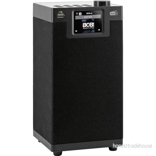 Imperial DABMAN i610, DAB+,FM, 25 W, TFT, 7,11 cm (2,8), 10 100 Mbit/s, 3,5 mm 4024035267005