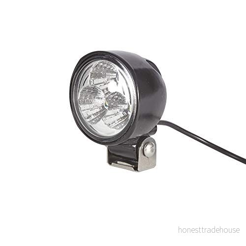 HELLA LED Arbetsstrålkastare Modul 70 Gen. IV 12V / 24V 2500lm påbyggd/skruvad svängbar monteringsbygel Fjärrbelysning Kabellängd: 190mm 1G0 996 476 241 9002920156233